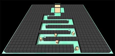 Unity 寶塔對(duì)戰教程