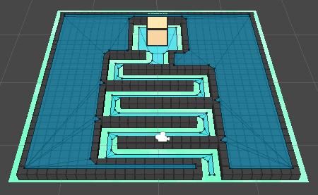 Unity 寶塔對(duì)戰教程