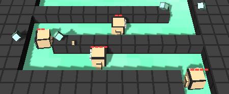 Unity 寶塔對(duì)戰教程